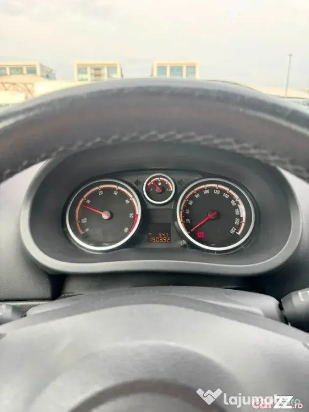 Opel Corsa D Facelift 2014 1.3 CDTI ecoFLEX 95CP Proprietar