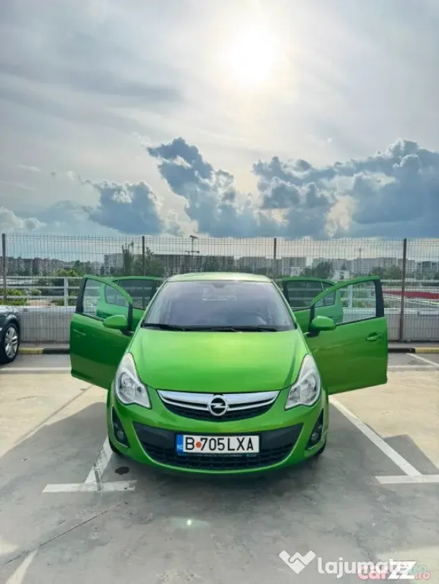 Opel Corsa D Facelift 2014 1.3 CDTI ecoFLEX 95CP Proprietar