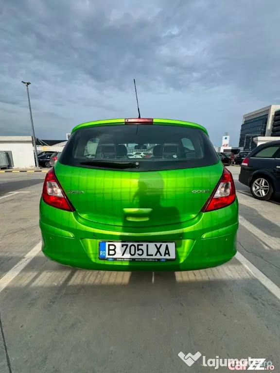 Opel Corsa D Facelift 2014 1.3 CDTI ecoFLEX 95CP Proprietar