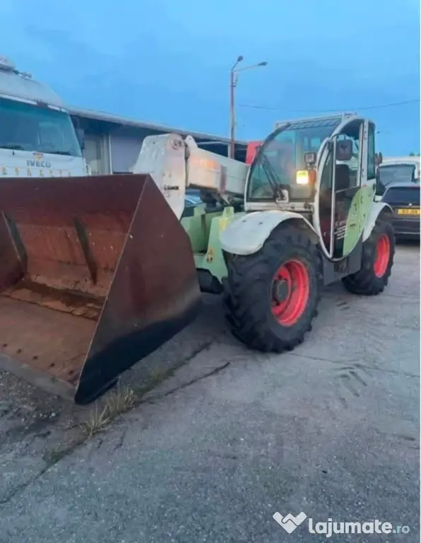 Claas Targo K50 Încărcător telescopic