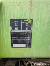 Claas Targo K50 Încărcător telescopic