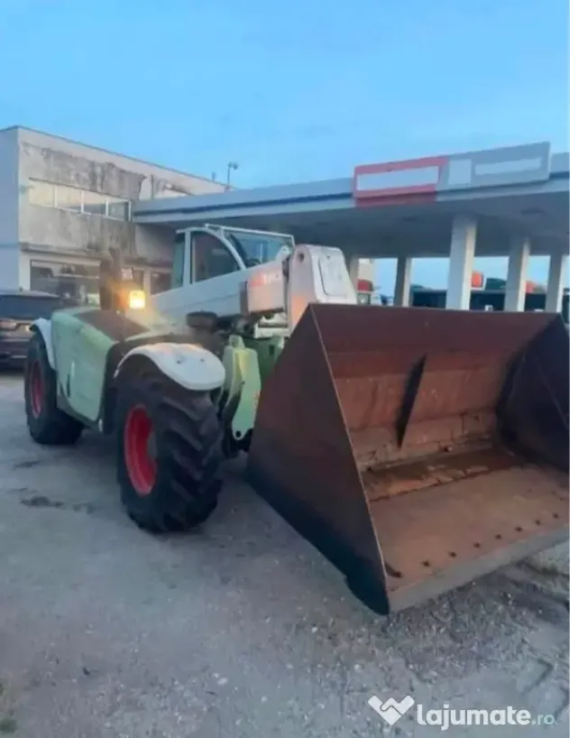 Claas Targo K50 Încărcător telescopic