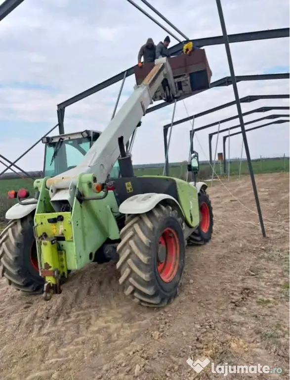 Claas Targo K50 Încărcător telescopic