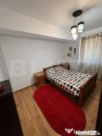 Garsoniera complet mobilata și utilata, Burdujeni