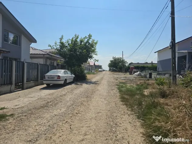 Teren de vanzare in Lazu