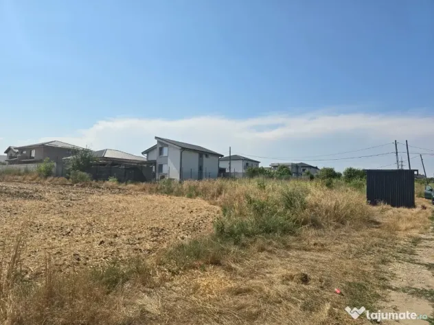 Teren de vanzare in Lazu