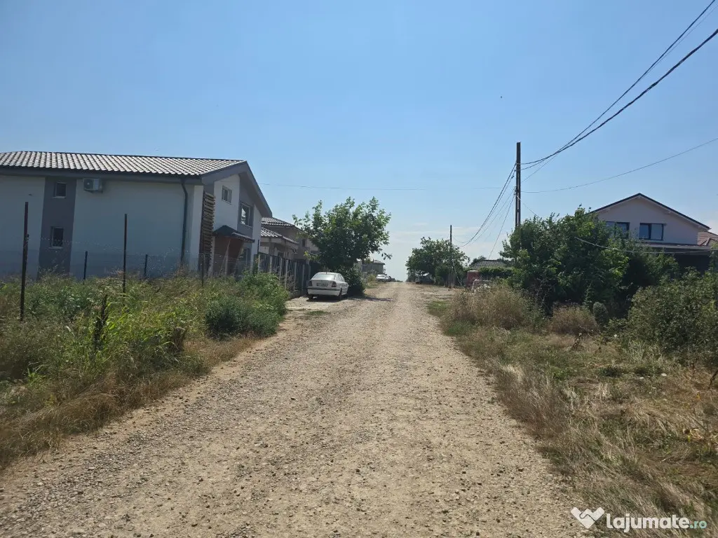 Teren de vanzare in Lazu