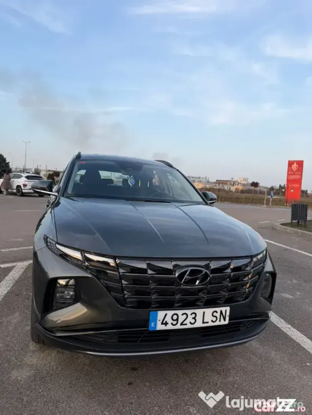 Hyundai Tucson 2021
