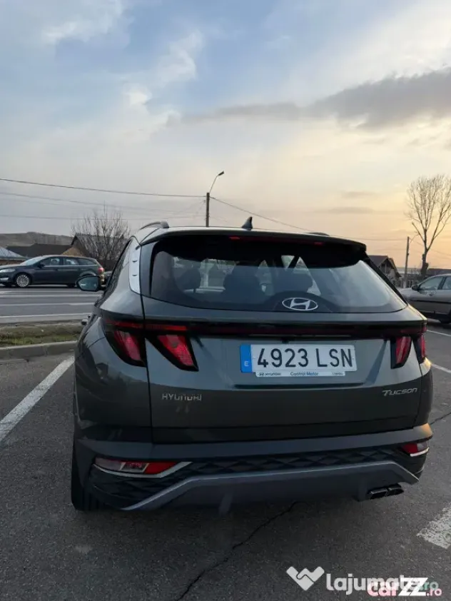Hyundai Tucson 2021