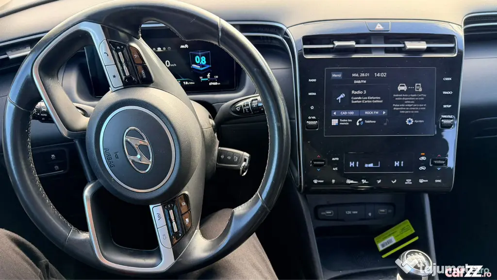 HYUNDAI Tucson 2021 — imagine 3