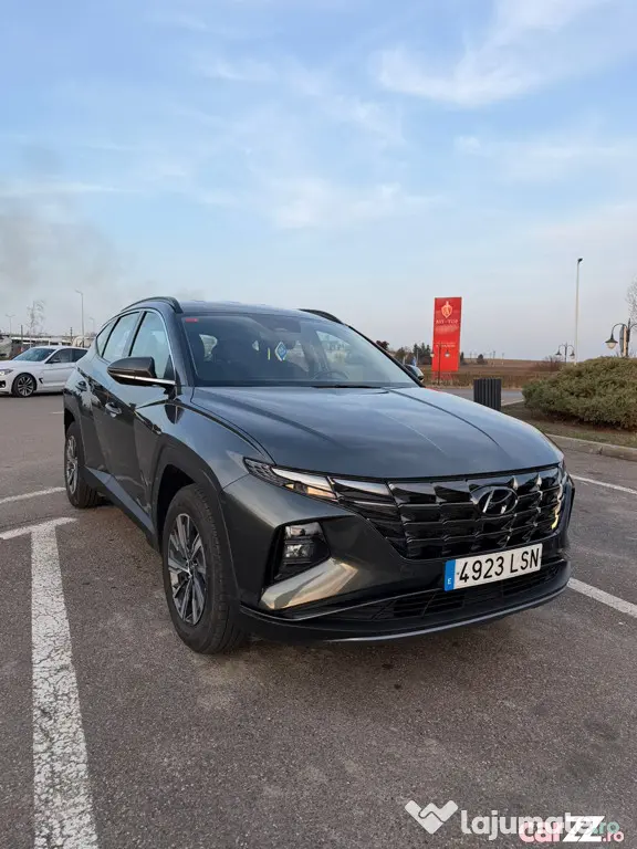HYUNDAI Tucson 2021 — imagine 4