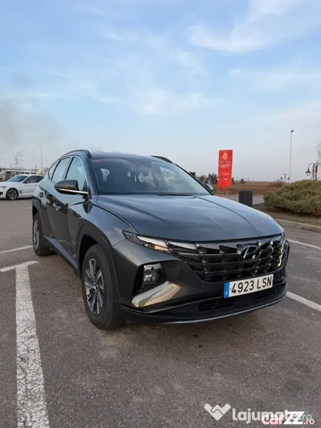 Hyundai Tucson 2021