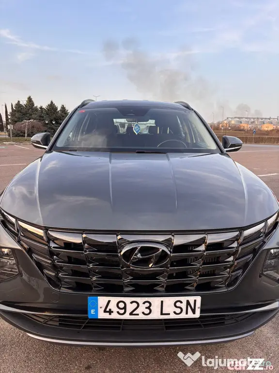 HYUNDAI Tucson 2021 — imagine 8