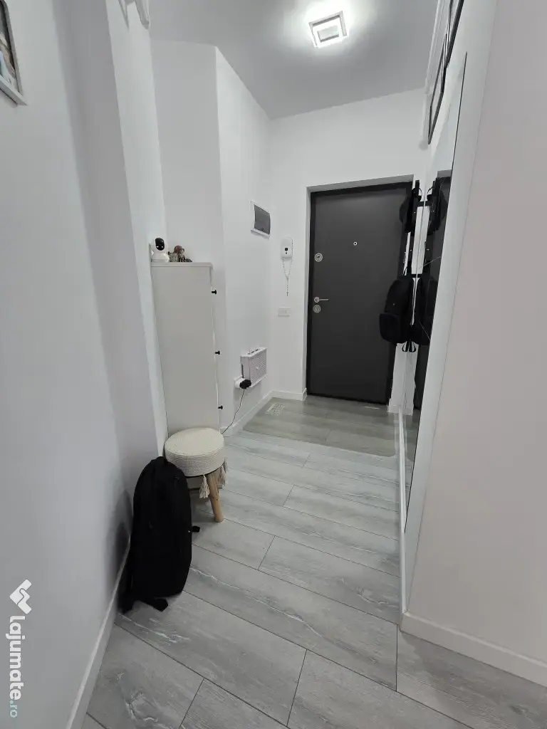 Apartament 2 camere – complet mobilat + parcare / boxa, Popești-Leordeni Biruinței