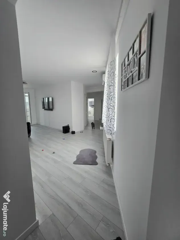 Apartament 2 camere – complet mobilat + parcare / boxa, Popești-Leordeni Biruinței