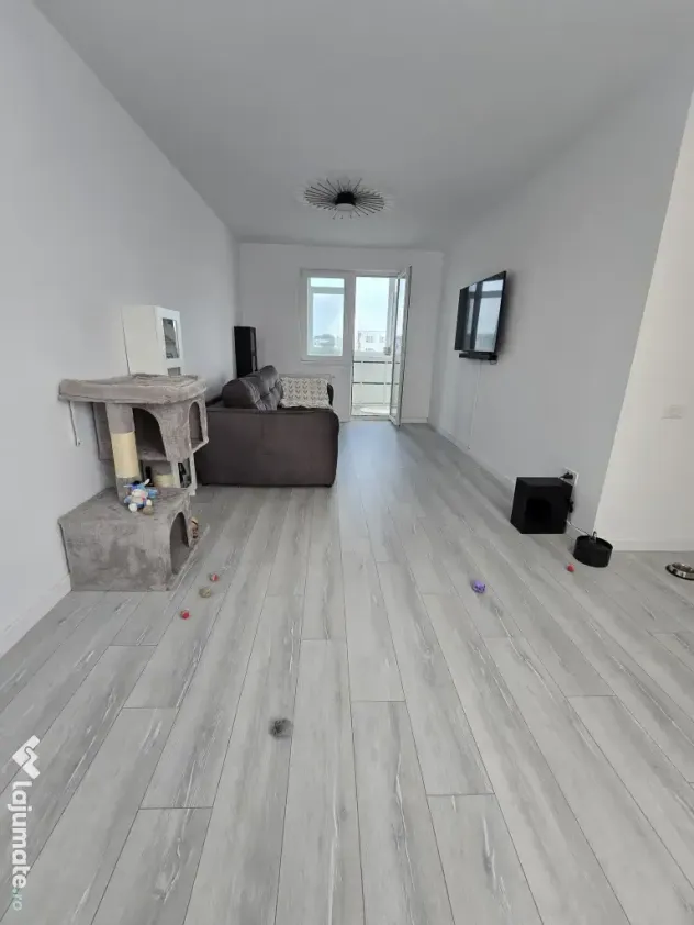 Apartament 2 camere – complet mobilat + parcare / boxa, Popești-Leordeni Biruinței