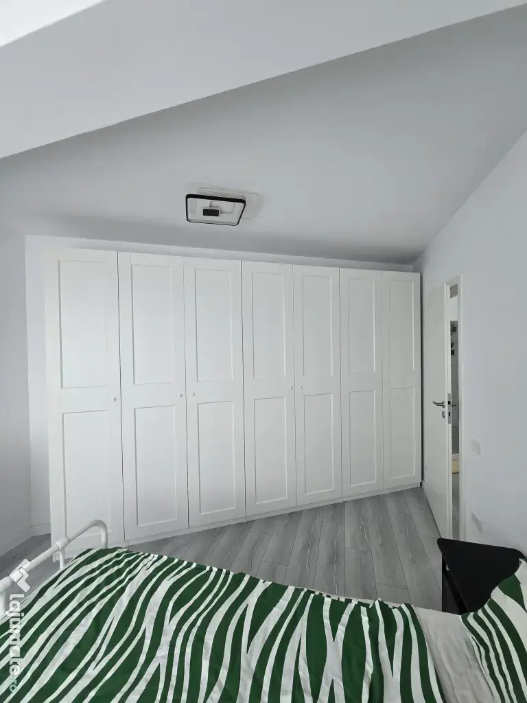 Apartament 2 camere – complet mobilat + parcare / boxa, Popești-Leordeni Biruinței