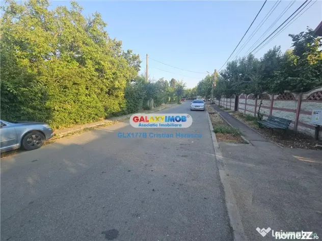 Buftea Str Scolii 1000 mp deschidere 14 ml - Buftea (Bucuresti-Ilfov)