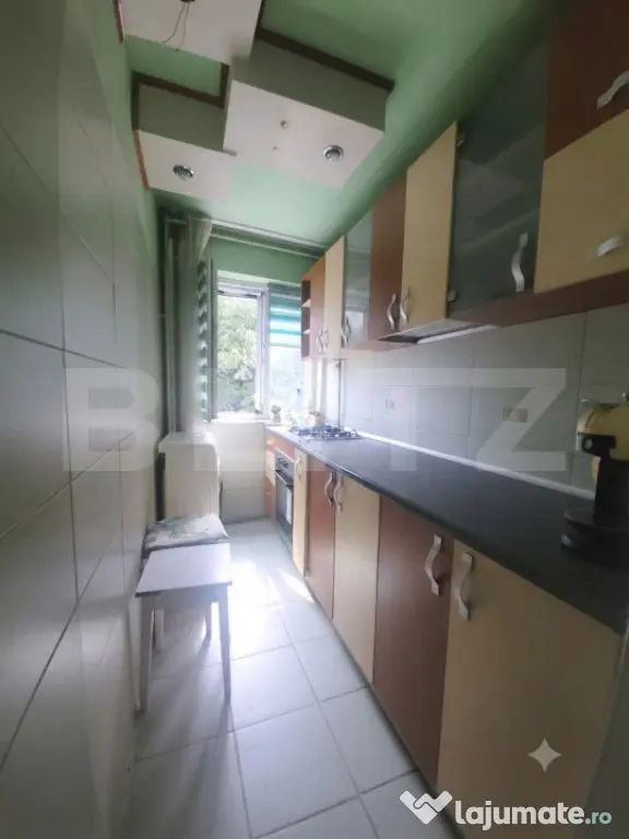 Apartament 3 camere, etaj intermediar-bloc anvelopat, zona D - Timisoara (Timis)