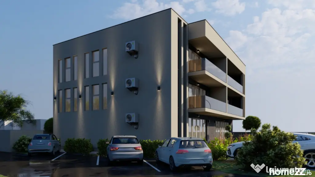 Spații comerciale și birouri, 600 mp, zona Sud - Baia Mare (Maramures)