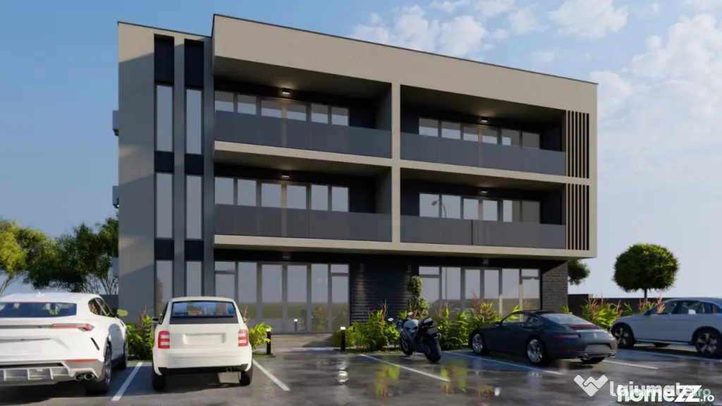 Spații comerciale și birouri, 600 mp, zona Sud - Baia Mare (Maramures)