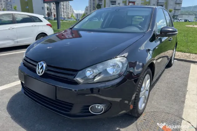 Volkswagen Golf 1.2 TSI BlueMotion Technology Comfortline