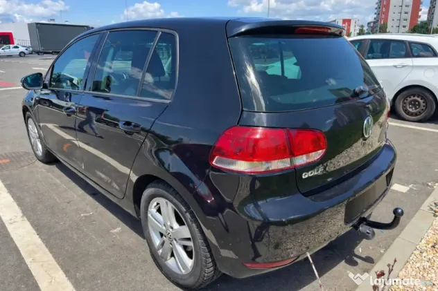 Volkswagen Golf 1.2 TSI BlueMotion Technology Comfortline