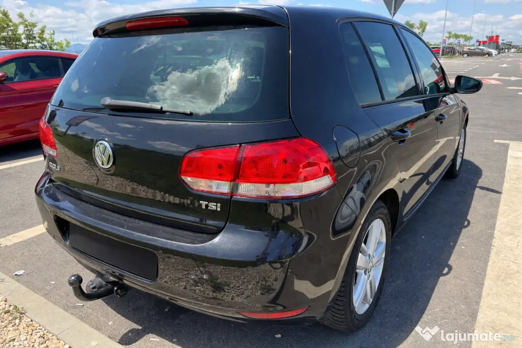 Volkswagen Golf 1.2 TSI BlueMotion Technology Comfortline