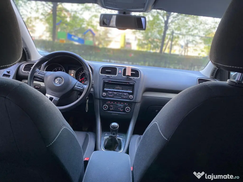 Volkswagen Golf 1.2 TSI BlueMotion Technology Comfortline