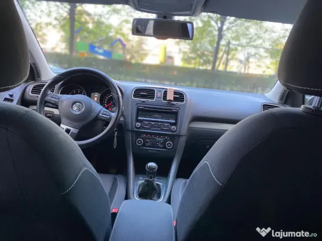 Volkswagen Golf 1.2 TSI BlueMotion Technology Comfortline