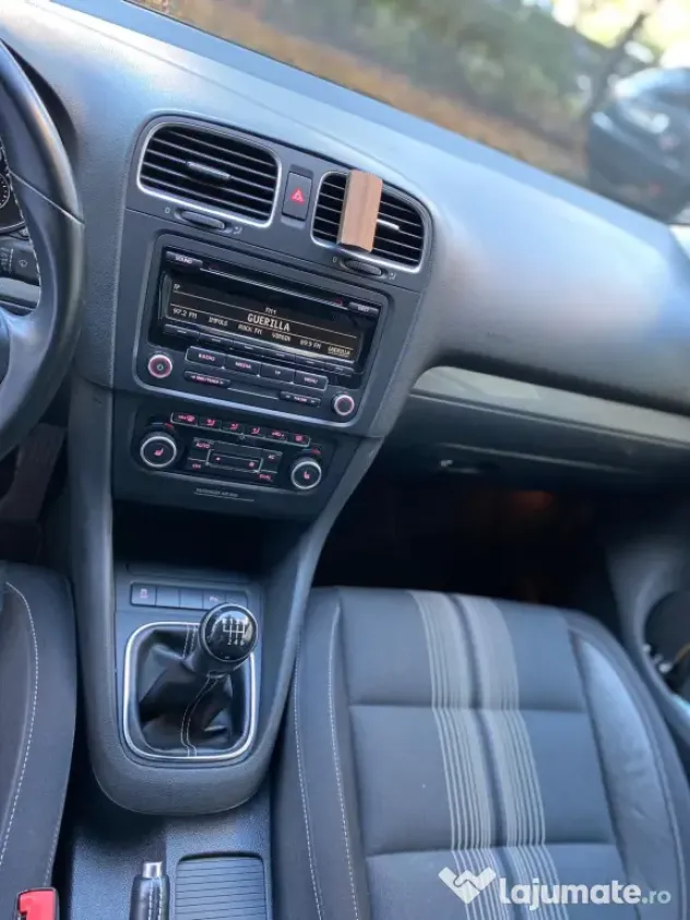 Volkswagen Golf 1.2 TSI BlueMotion Technology Comfortline