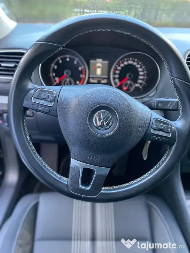 Volkswagen Golf 1.2 TSI BlueMotion Technology Comfortline