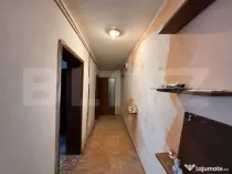 Apartament 3 camere, 62 mp, gradina si balcon,zona Cetate-Ka