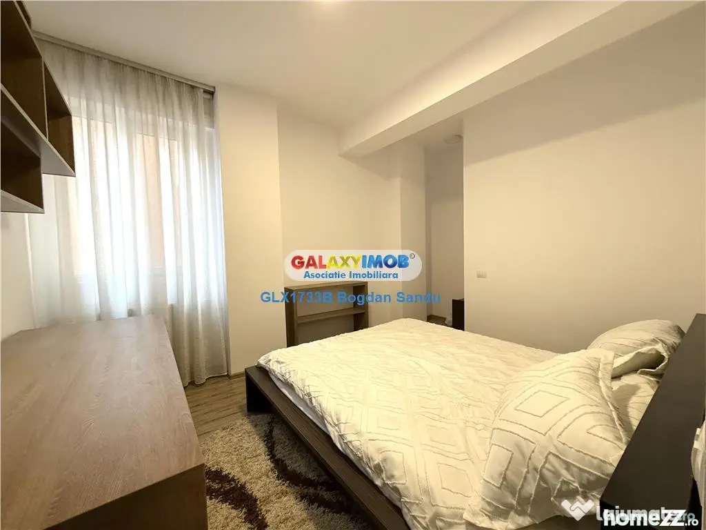 Apartament cu 2 camere de inchiriat in Militari Residence- T - Bucuresti (Bucuresti-Ilfov)