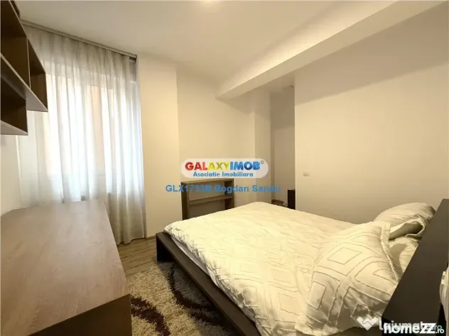Apartament cu 2 camere de inchiriat in Militari Residence- T - Bucuresti (Bucuresti-Ilfov)