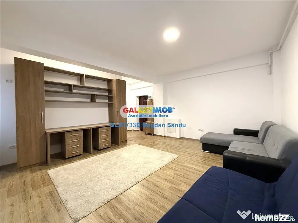 Apartament cu 2 camere de inchiriat in Militari Residence- T - Bucuresti (Bucuresti-Ilfov)