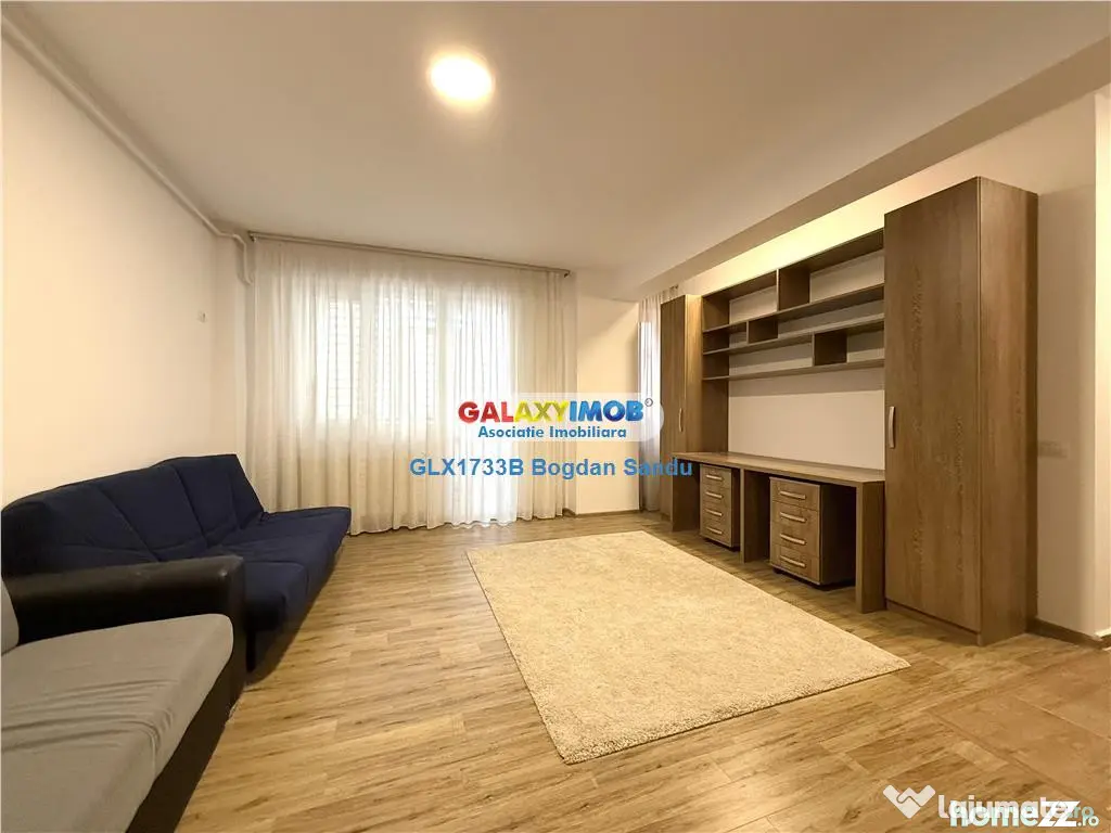 Apartament cu 2 camere de inchiriat in Militari Residence- T - Bucuresti (Bucuresti-Ilfov)
