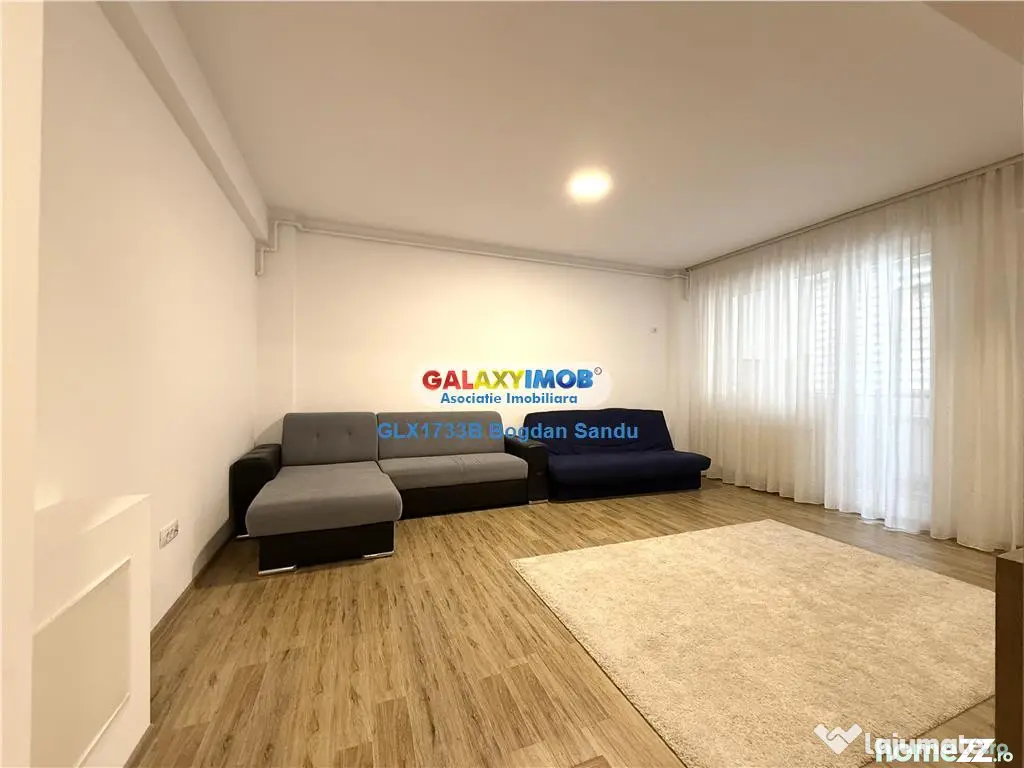 Apartament cu 2 camere de inchiriat in Militari Residence- T - Bucuresti (Bucuresti-Ilfov)