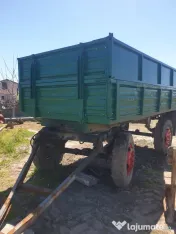 Remorca agricola