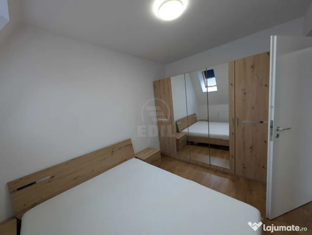 Apartament de 2 camere, deocomandat, zona Cetaii-Floresti