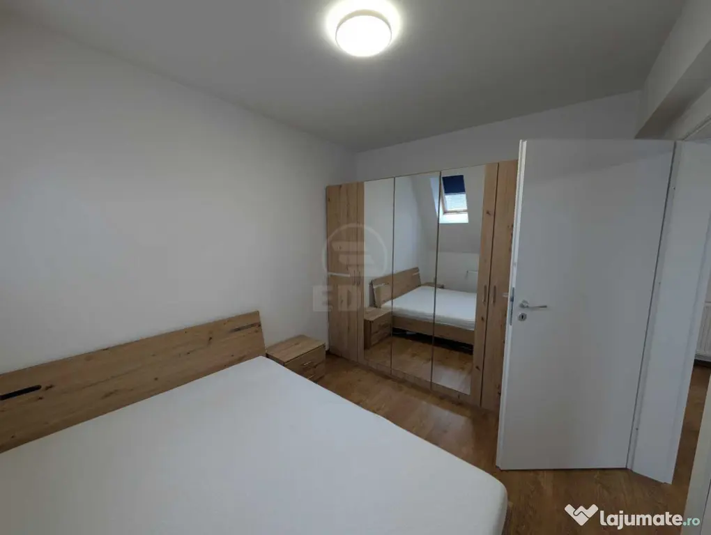 Apartament de 2 camere, deocomandat, zona Cetaii-Floresti