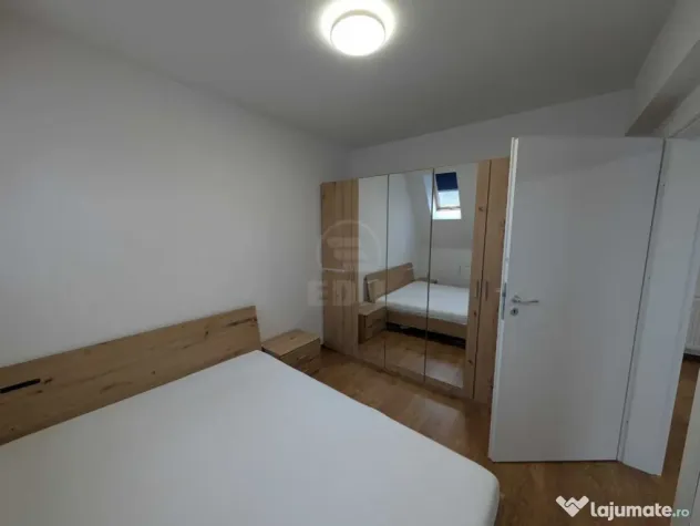 Apartament de 2 camere, deocomandat, zona Cetaii-Floresti