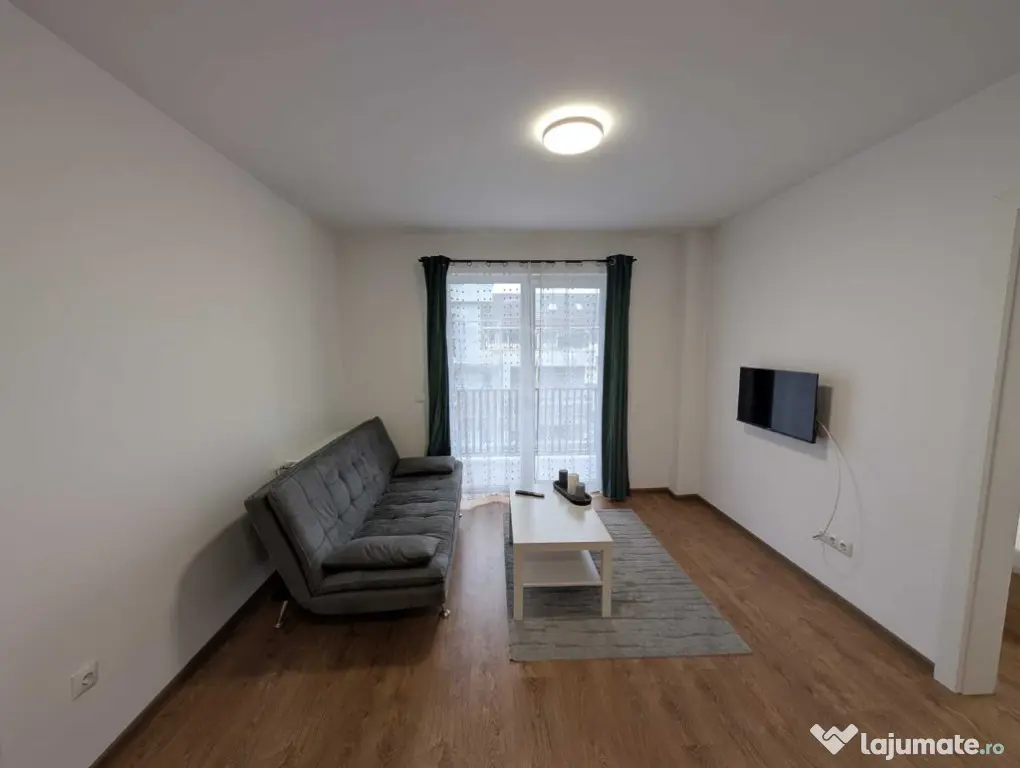 Apartament de 2 camere, deocomandat, zona Cetaii-Floresti