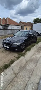 BMW 318d 2012 Euro 5 