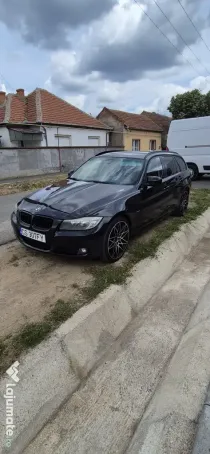 BMW 318d 2012 Euro 5