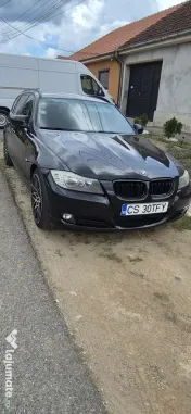 BMW 318d 2012 Euro 5 