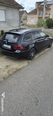 BMW 318d 2012 Euro 5 