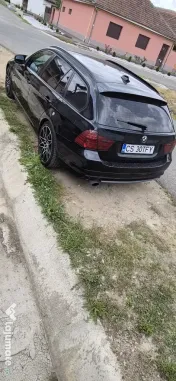 BMW 318d 2012 Euro 5 