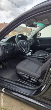 BMW 318d 2012 Euro 5 