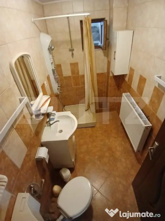 Casa P+M cu 5 camere si garaj, amplasate pe un teren de 650m